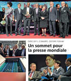 WAN-IFRA Magazine 11/12.2011 : Un aperçu de la semaine mondiale de la presse